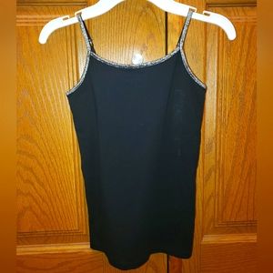 Black SO Camisole